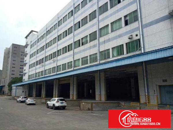 龙华高新科技园新建厂房招租可分租小面积园区空地大停车方便