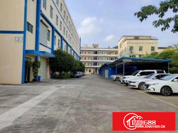 清溪三中附近二楼1380平方无尘车间出租，可大小分租