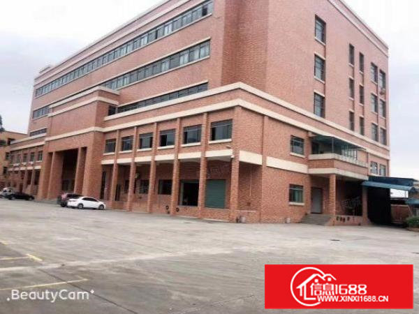 东坑镇成熟工业区新出原房东独院标准厂房8000平，可分租