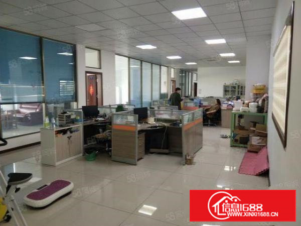 谢岗高速路口附近二楼整层精装修厂房1500平方出租