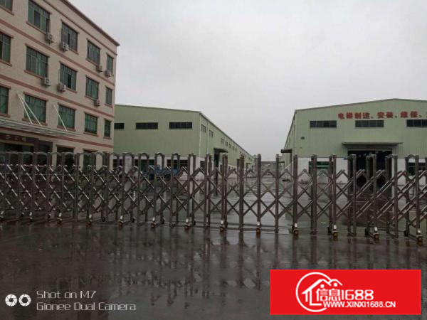 惠州厂房石湾钢构厂房出租，工业用地可办环评便宜厂房