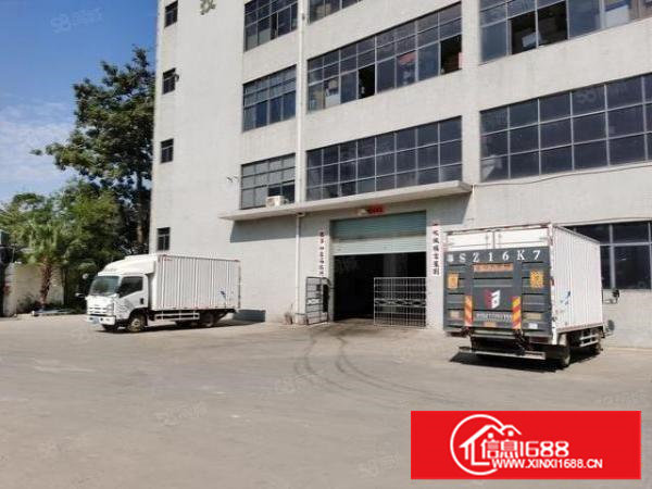 厂房出租一楼厂房1250平米带行车高9米