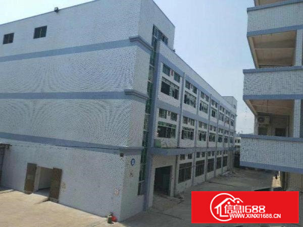 东坑新出6200平方独门独院厂房出租