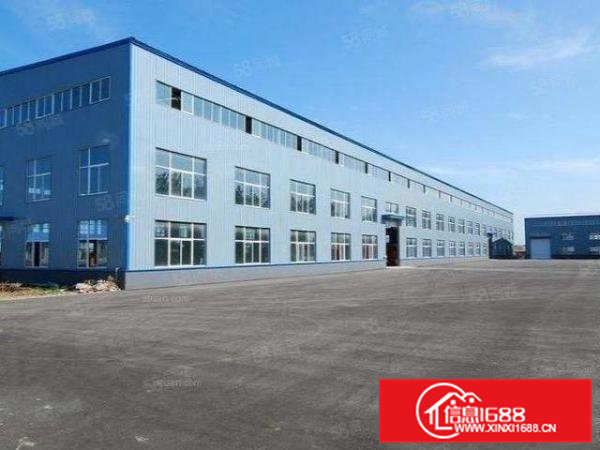 独院厂房8000平方，宿舍2000空地2000现房急租