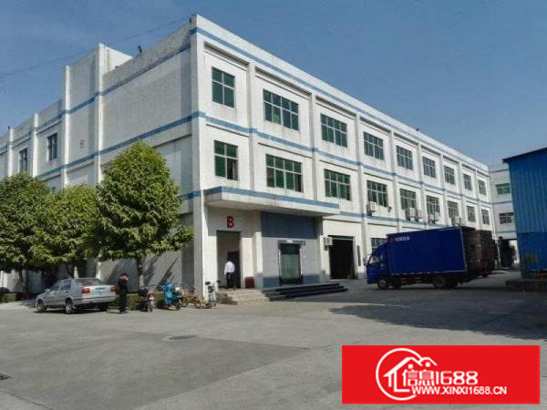 坪山碧岭新空置3楼1300平原房东红本厂房