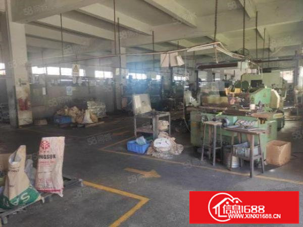 坑梓金沙新出一楼单一层1200平五金，冲压厂房出租！可分租