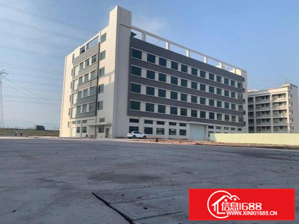 出租位于常平司马新建厂房，可以分层租