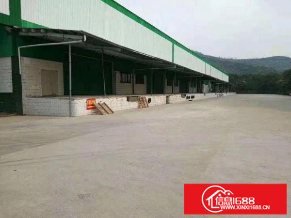 清溪纸品五金家具五金快递物流仓库厂房出租8000平