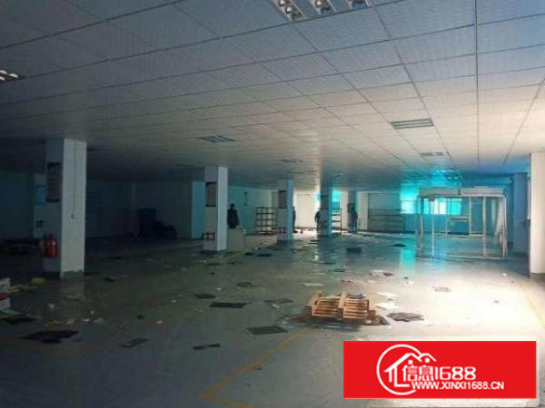 带装修厂房整层1800平米招租