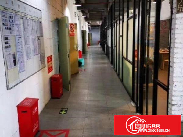 丹竹头地铁站旁现成装修2280平方招租分租