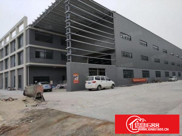 三水工业园18万方单一层厂房招租