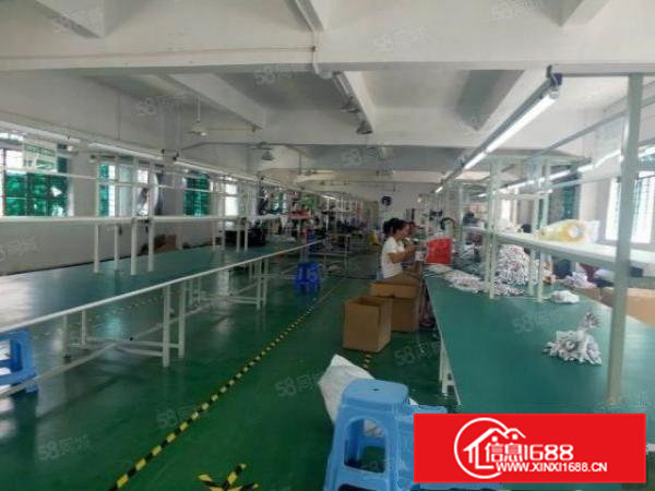 金凤凰工业区原房东独院厂房2200平方米16元出租