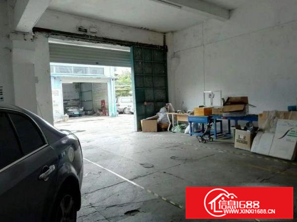 一楼！一楼！龙华新出380平精装修厂房