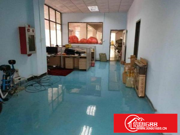 罗阳巷口村新出1楼570平原房东厂房，带现成装修