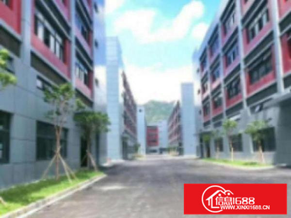 高埗标准厂房楼上1500平出租