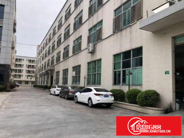 北栅标准厂房一楼700平招租，原房东，可办环评