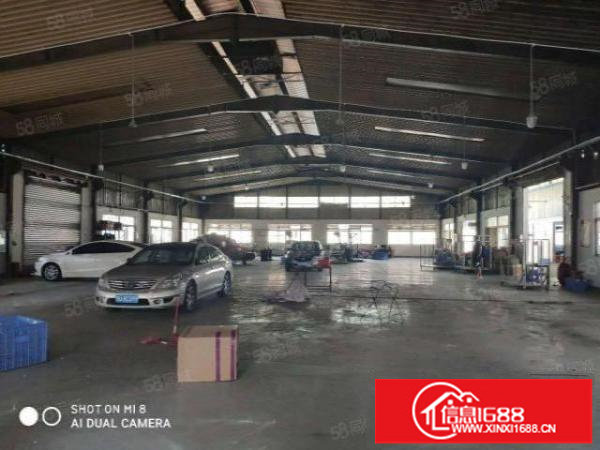 龙华龙胜地铁站旁独院钢构3000平方出租层高7米可分租