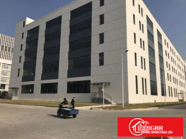 虎门高新产业圆红本厂房出租