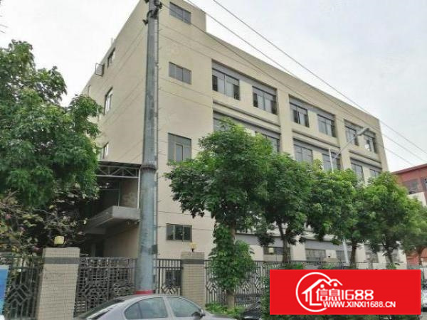 花园式，空地大，顺德伦教10000平方标准厂房出租