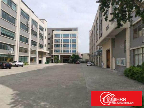 大岭山高速出口附近新出豪华装修1.2楼2500平米招租