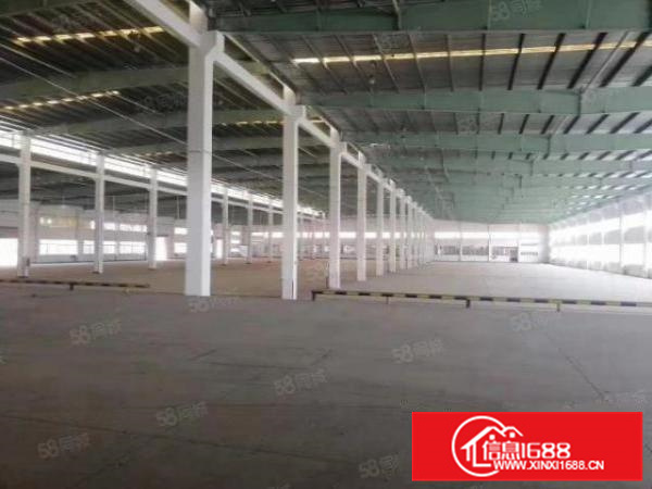 南庄镇大型园区厂房仓库50000平方出租（可以分租）