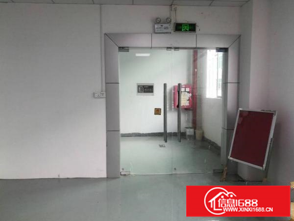 坂田上雪科技园350平方带精装修厂房出租