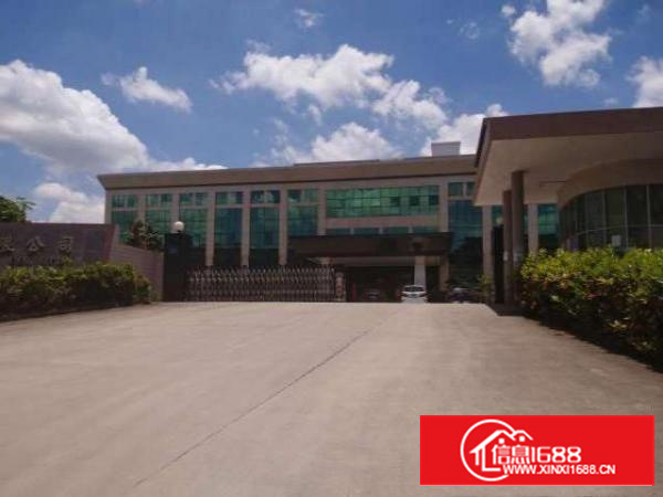 清溪原房东重工业厂房出租