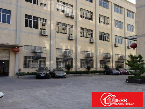 大岭山精装修二楼厂房出租