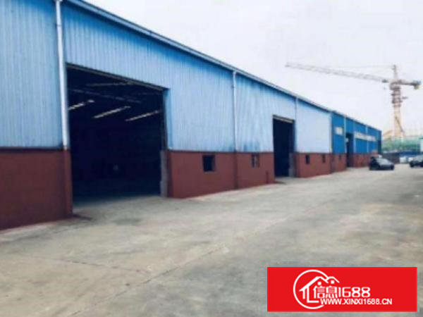 高埗镇原房东新出3000平方单一层钢构厂房出租