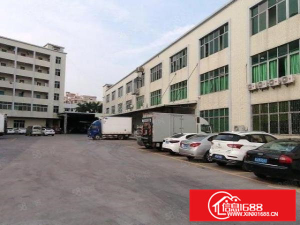 东坑新出2楼1000平厂房带现成装修好招工合同时间长