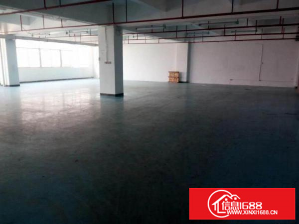 观兰樟坑径五和大道旁3楼650平米厂房出租