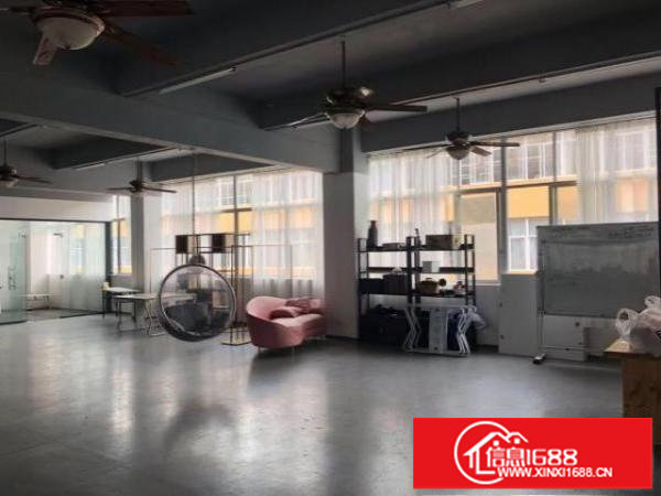 布吉东站精装修厂房分租