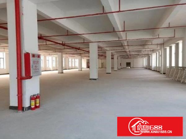 樟木头镇樟洋社区花园式全新独栋厂房7200平方出租