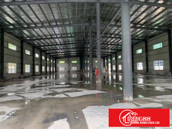 清溪钢构厂房出租3000平方报价16元