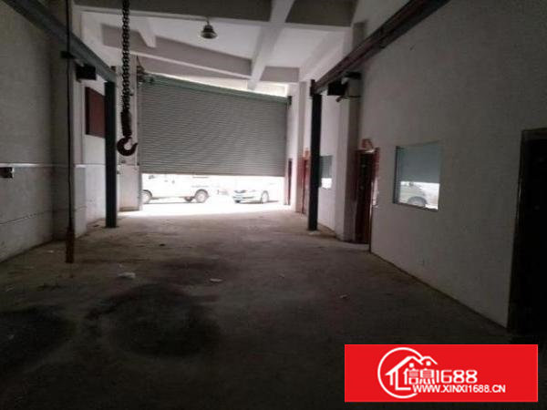 长安增田街口新出750平一楼带航车装修厂房