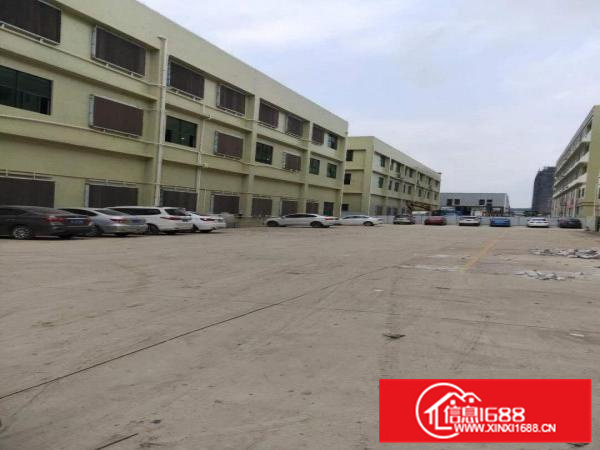 龙门业主直招厂房1700平米免中介