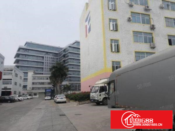 靚凤岗官井头独院厂房出租8000平方500起分租一楼仓库招租