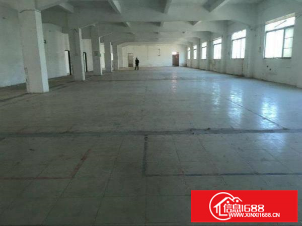 惠阳秋长独院厂房约1万平出租