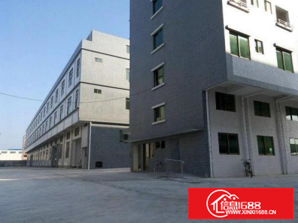 容桂全新标准厂房、带喷淋、可过环评、形象好、好分租