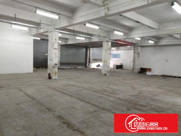 西乡，后瑞地铁站附近工业区一楼900平，可分租200平起。