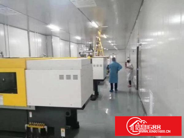 坪山大工业区红本厂房现成无尘车间2000平