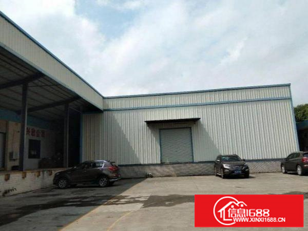 博罗福田楼上1600平米厂房出租可分租