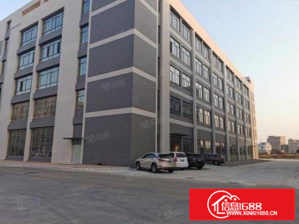 企石镇大型工业园有VOC指标园区厂房出租可做喷油有环保备案