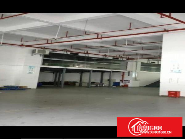 一楼厂房1620平，中介勿扰