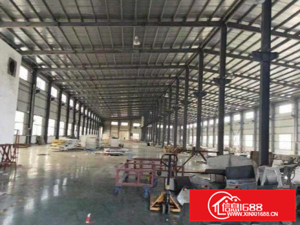 惠州镇隆3500方十米高厂房700平起分租有独立办公宿