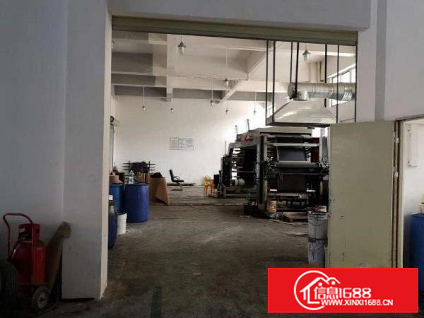 自带印刷环评标准一楼约1000平方