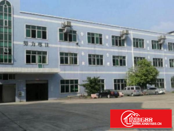 万江工业区标准厂房分租3楼2000平米拉链，鞋，加工，等行业