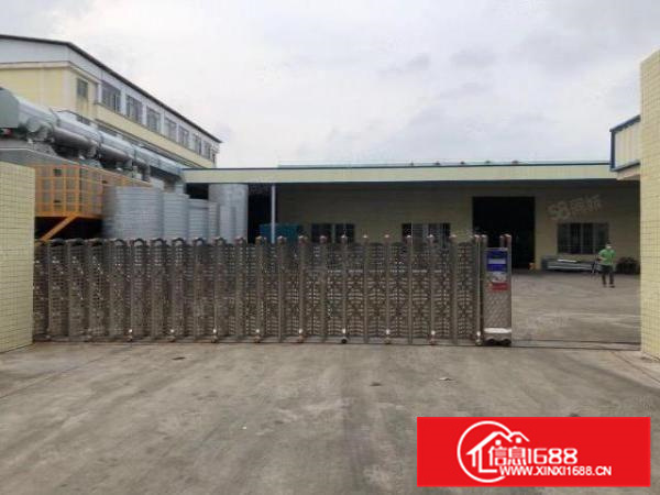 独院标准简易！证件用地勒流新出5500方，电大，可保环评