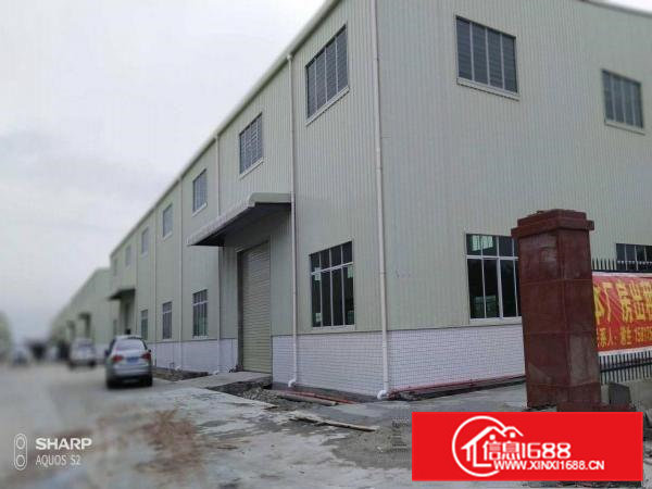 清溪打包价19万左右的单一层厂房出租