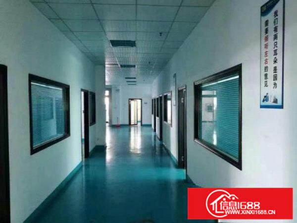 带装修独院厂房）凤岗3500平米独院厂房出租